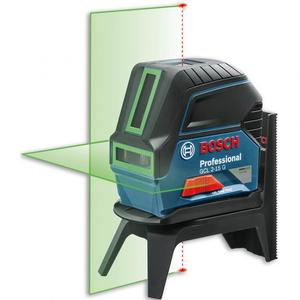 Kreuzlinienlaser Bosch GCL2-15G selbstnivellierend